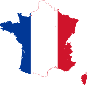 map-of-france-1290790_1280